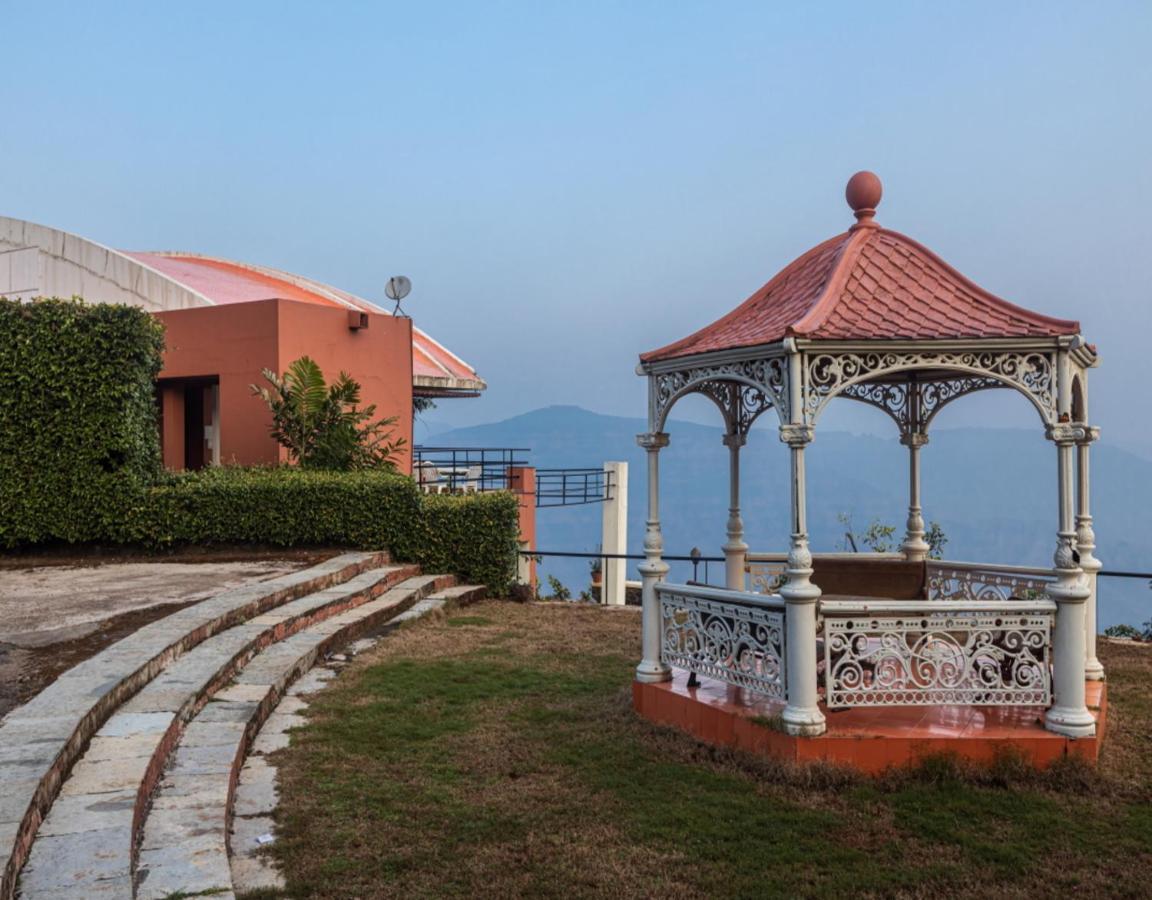 Saffronstays Aurelia, Panchgani - Balinese Villa With Breathtaking Valley Views Bagian luar foto