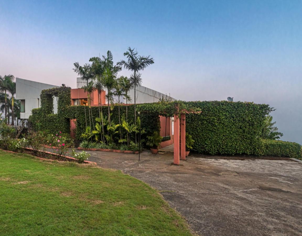 Saffronstays Aurelia, Panchgani - Balinese Villa With Breathtaking Valley Views Bagian luar foto